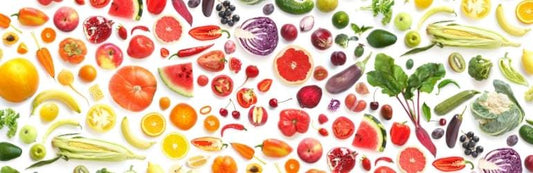 Eat The Rainbow: The Secret To A Healthier Immune System