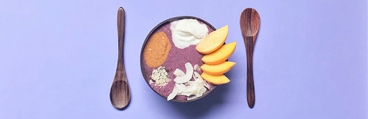 Healthy Smoothie Bowl Recipes You Can Make In 5 Minutes