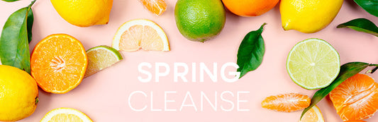 Easy Spring Cleanse In 7 Simple Steps