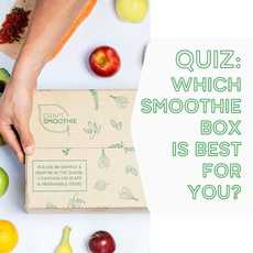 QUIZ: Which Craft Smoothie Box Is Best For You?